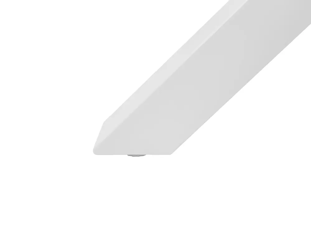 Zestaw ogrodowy dla 4 osób MALETTO/BUSSETO Metal Biały_923143