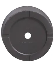 Kétdarabos virágcserép szett MEUM 35 cm Fekete_1123759