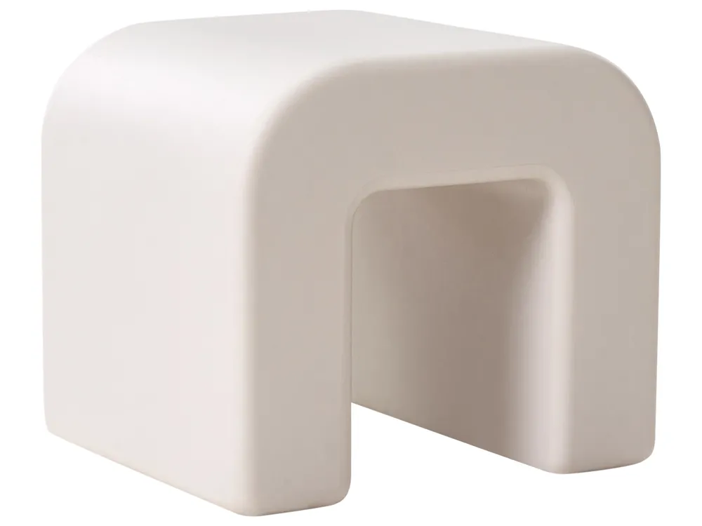 Set of 2 Side Tables MOZIA Light Grey_1032310