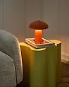 Table Lamp SANYA Metal Orange