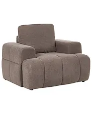 Armchair NARILLA Boucle Taupe_1161487