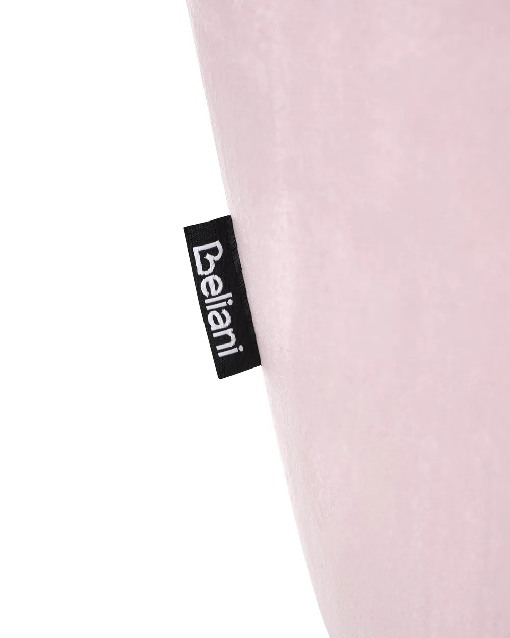 Sedia da scrivania LELORIA Velluto Rosa pastello_1062841
