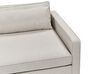 3-Sitzer Sofa beige VINSTRA_929409