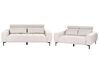 5-Sitzer Sofa Set beige VEGAMO_925978