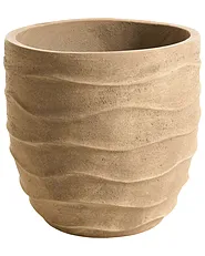 Donica SAMNAUN 39 cm Beżowy_1161970