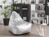 Bean Bag Chair Silver DROP_798899