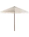 Market Parasol 258 cm MURASA Beige