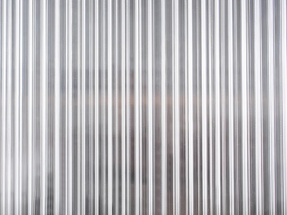 Serra da balcone LECCE 129 cm 59 cm Argento_1005533
