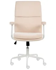 Office Chair VERO Fabric Light Beige_1085407