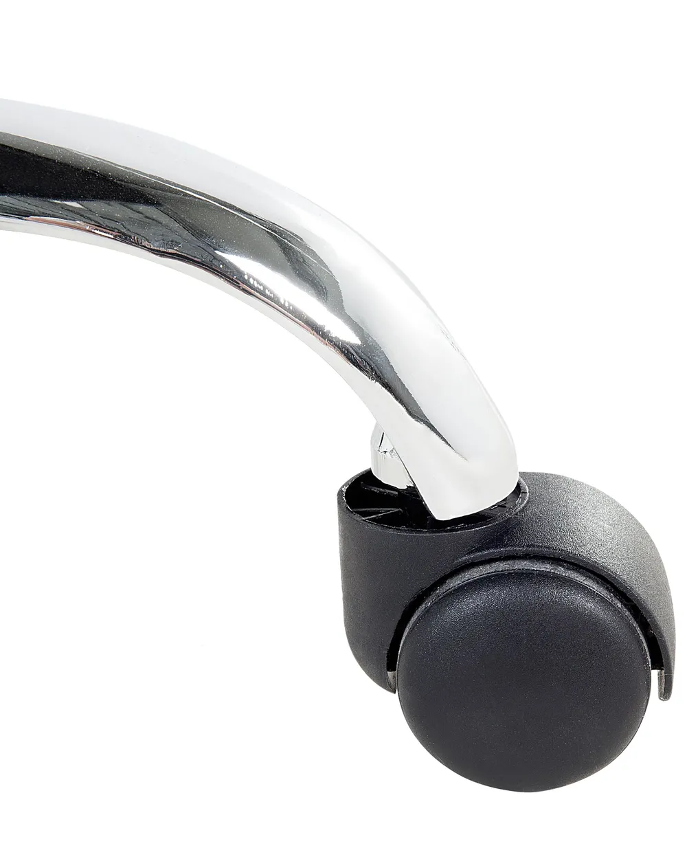 Poltrona da scrivania ADVANCE Pelle sintetica Nero_862535