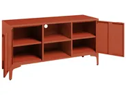 Szafka RTV ARDURA Metal Złoty brąz_1077775
