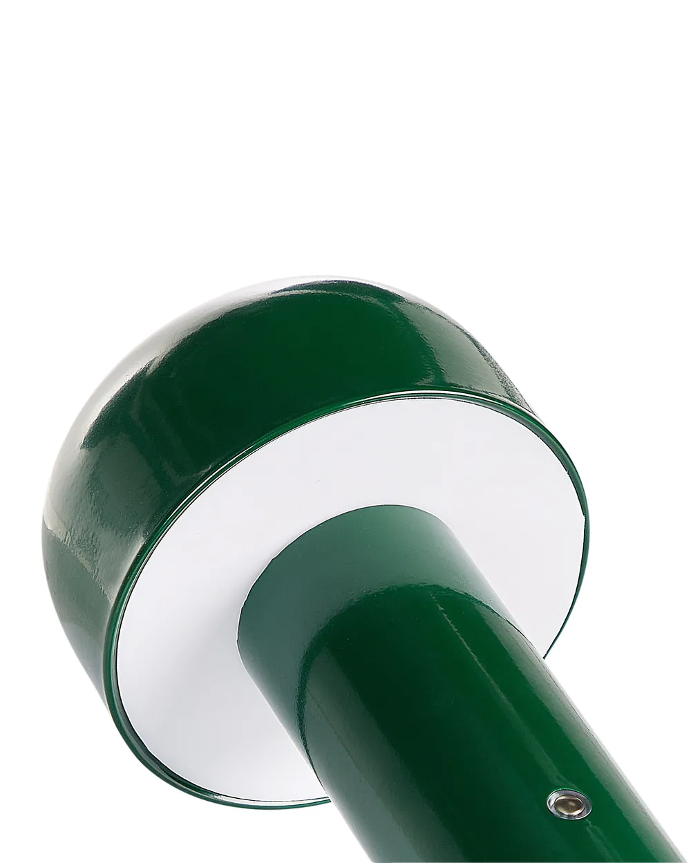 Wireless LED Table Lamp BESOS with Dimmer Metal Green_940958