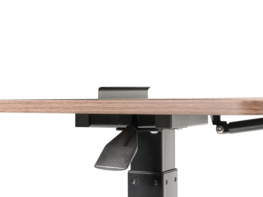 Supporto manuale regolabile per laptop SCHOLA 70 cm 40 cm Marrone/Nero_1015046