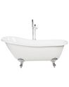 Freestanding Bath 1700 x 760 mm White CAYMAN_820428