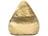 Bean Bag Chair Gold DROP_798924