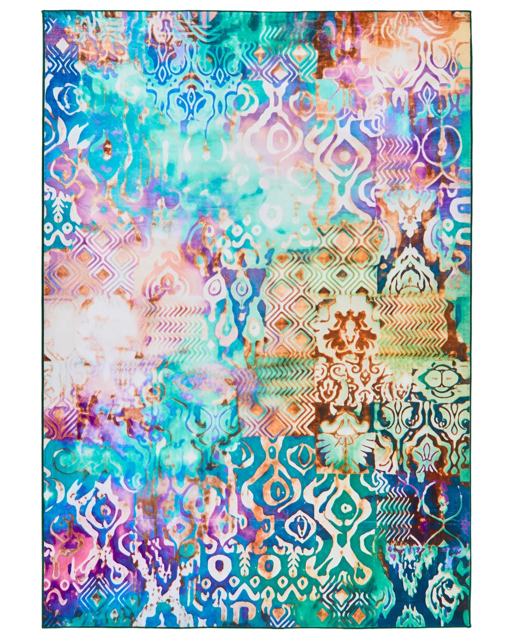 Dywan ISVANTA Kolorowy 160 x 230 cm