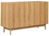 Commode avec 6 tiroirs bois clair NIVO_934147