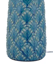 Table Lamp THAYA Ceramic Blue_790805