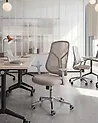 Office Chair NUVINER Beige