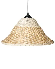 Pendant Lamp GUAMANI Bamboo Wood Natural_995884