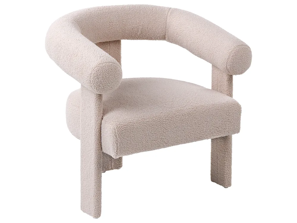 Living Room Set ILBRO Boucle Light Beige_1059024