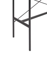 Tavolino consolle COVENTRY Nero_946042