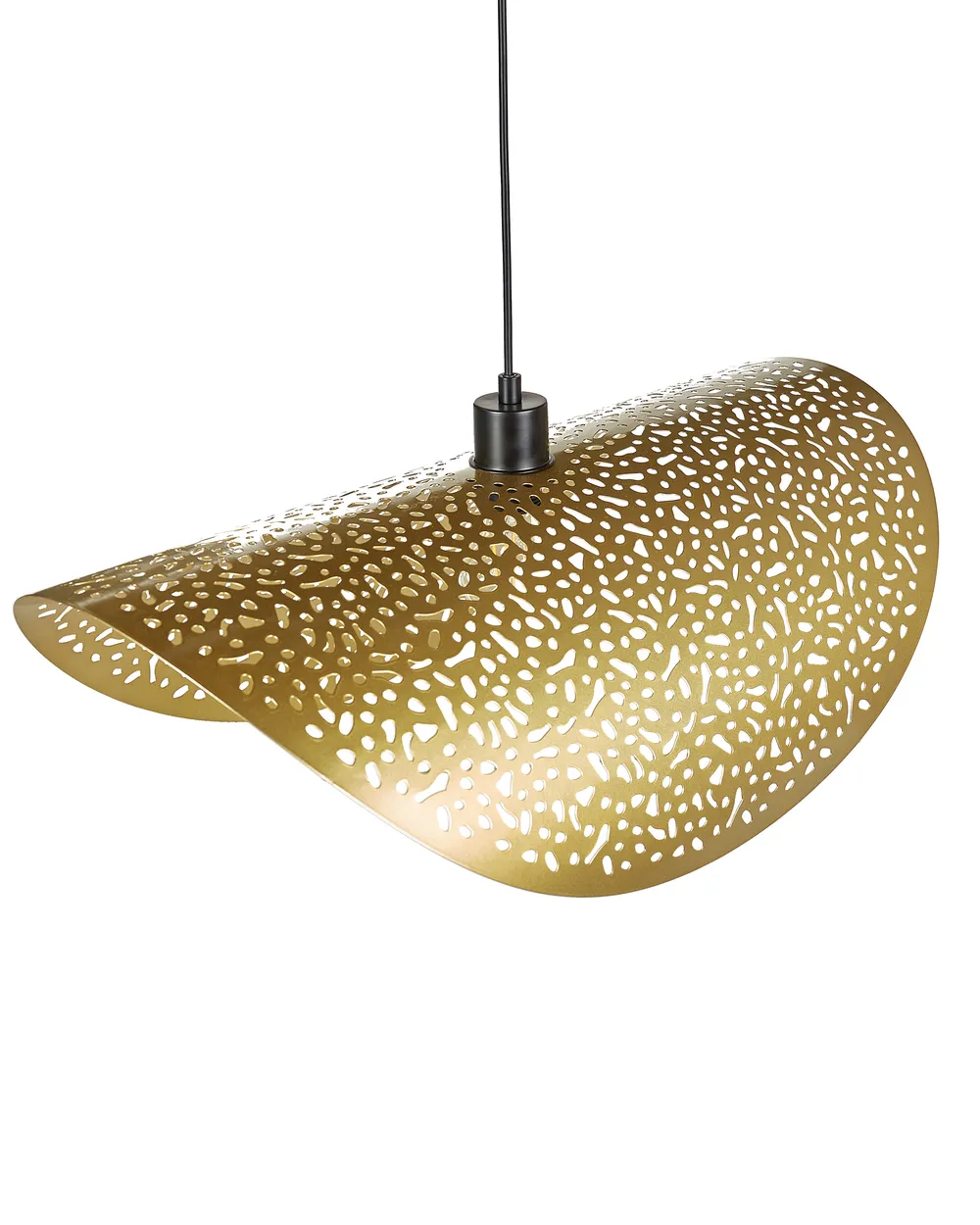Lampadario KRISHNA Metallo Oro_943190