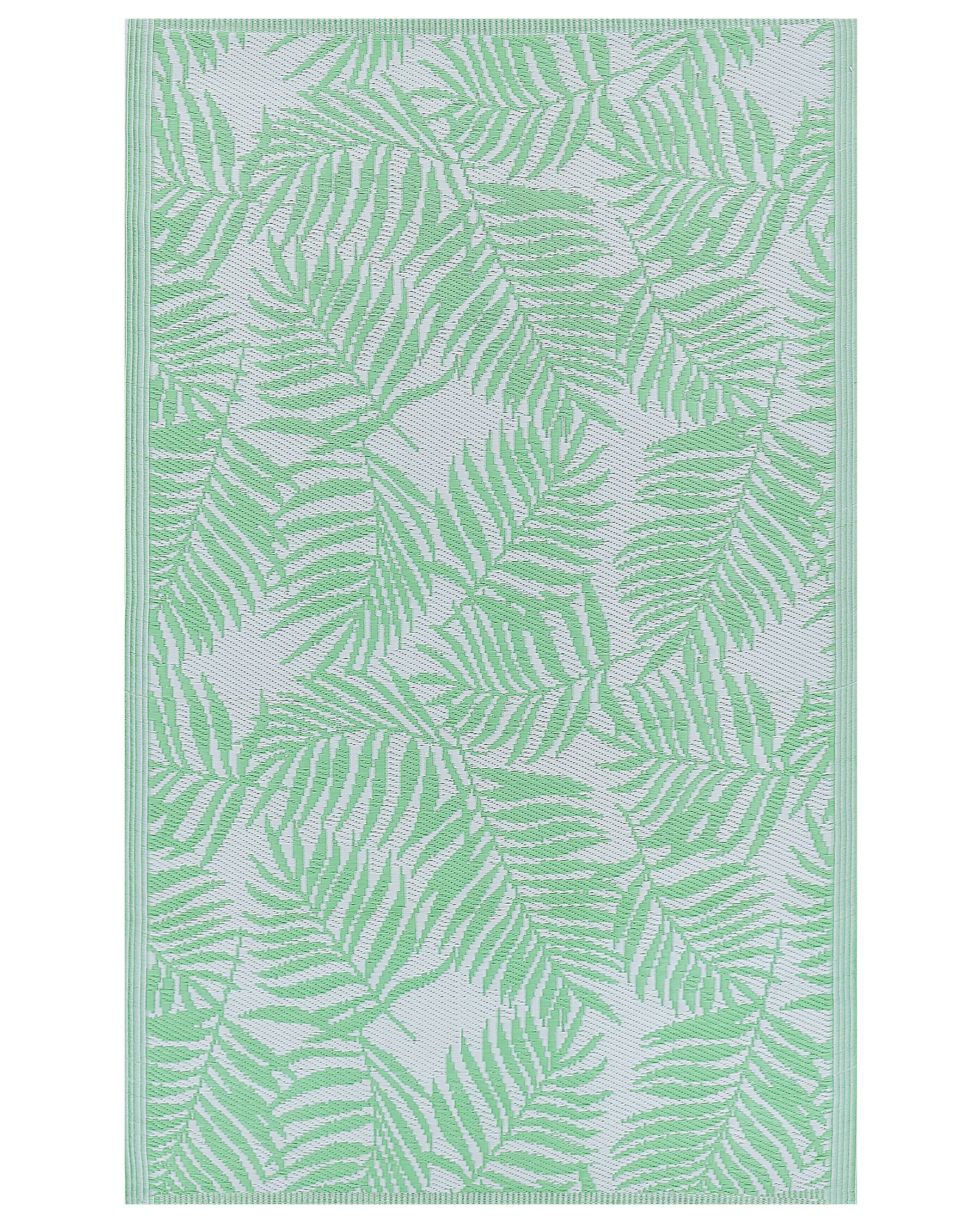 Világoszöld szőnyeg 120 x 180 cm KOTA_716073