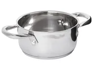 7 Piece Pot Set PRIMECOOK Stainless Steel Silver_1043289