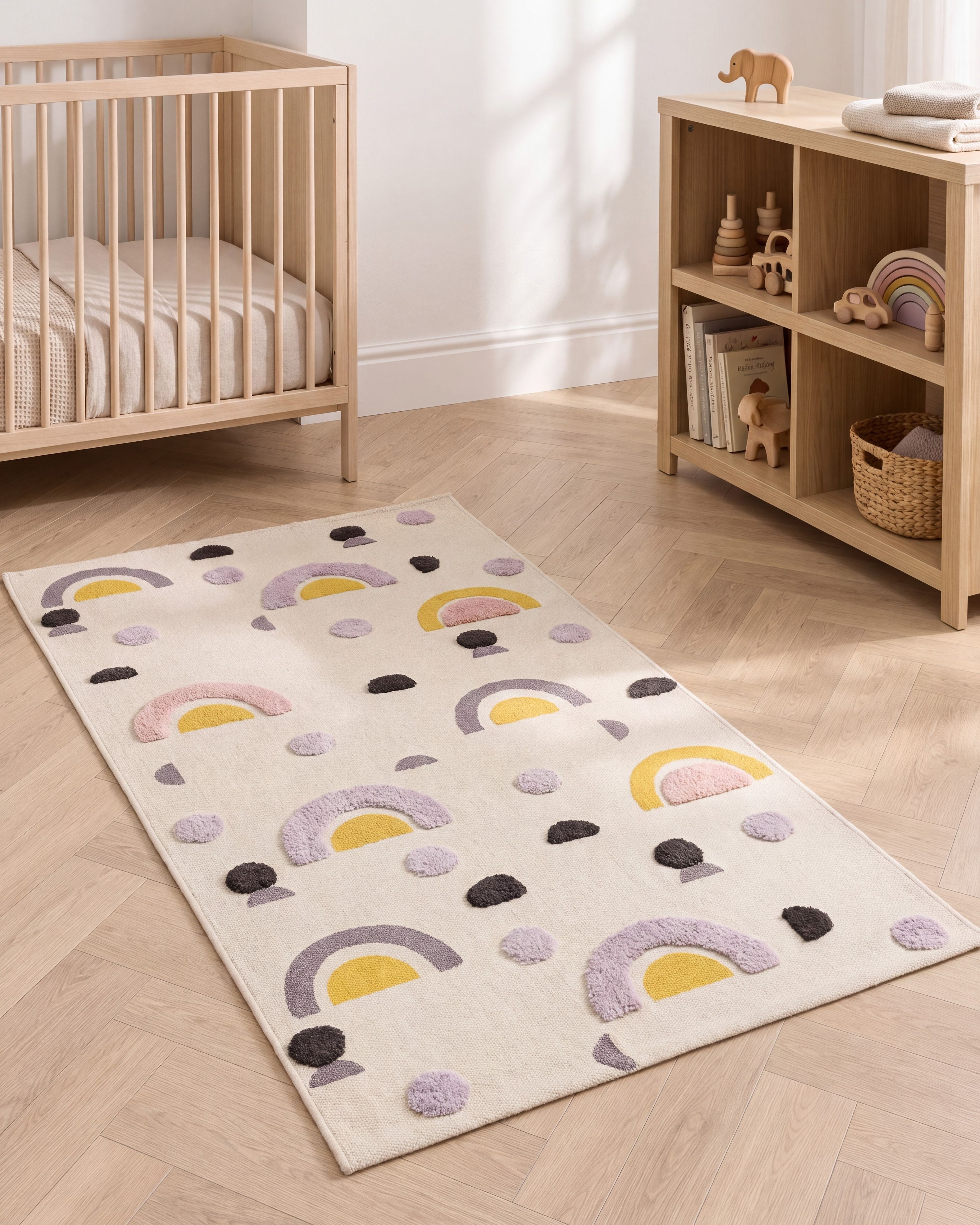 RTO Kreuzstichset 'Mädchen Mit Falke' – Komplett Mit Garn, Stoff, Nadel & Anleitung, 19,5x39 Cm