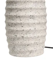 Table Lamp BILLY Ceramic Off-White_1032983