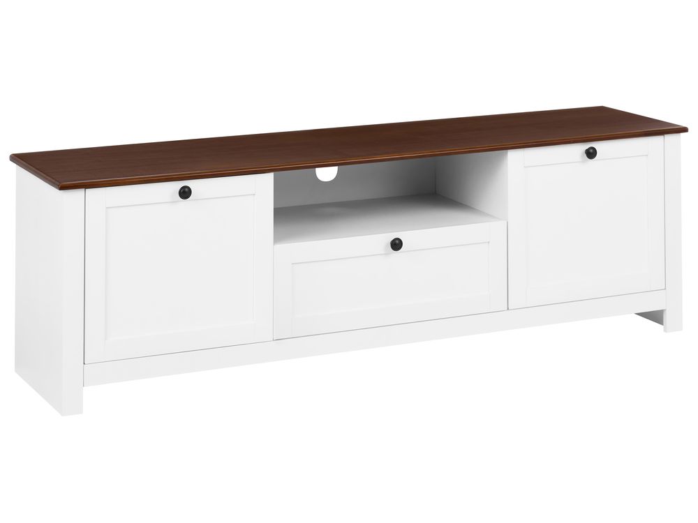 TV Stand PIMBA White