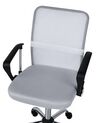 Swivel Office Chair Off-White BEST_920089