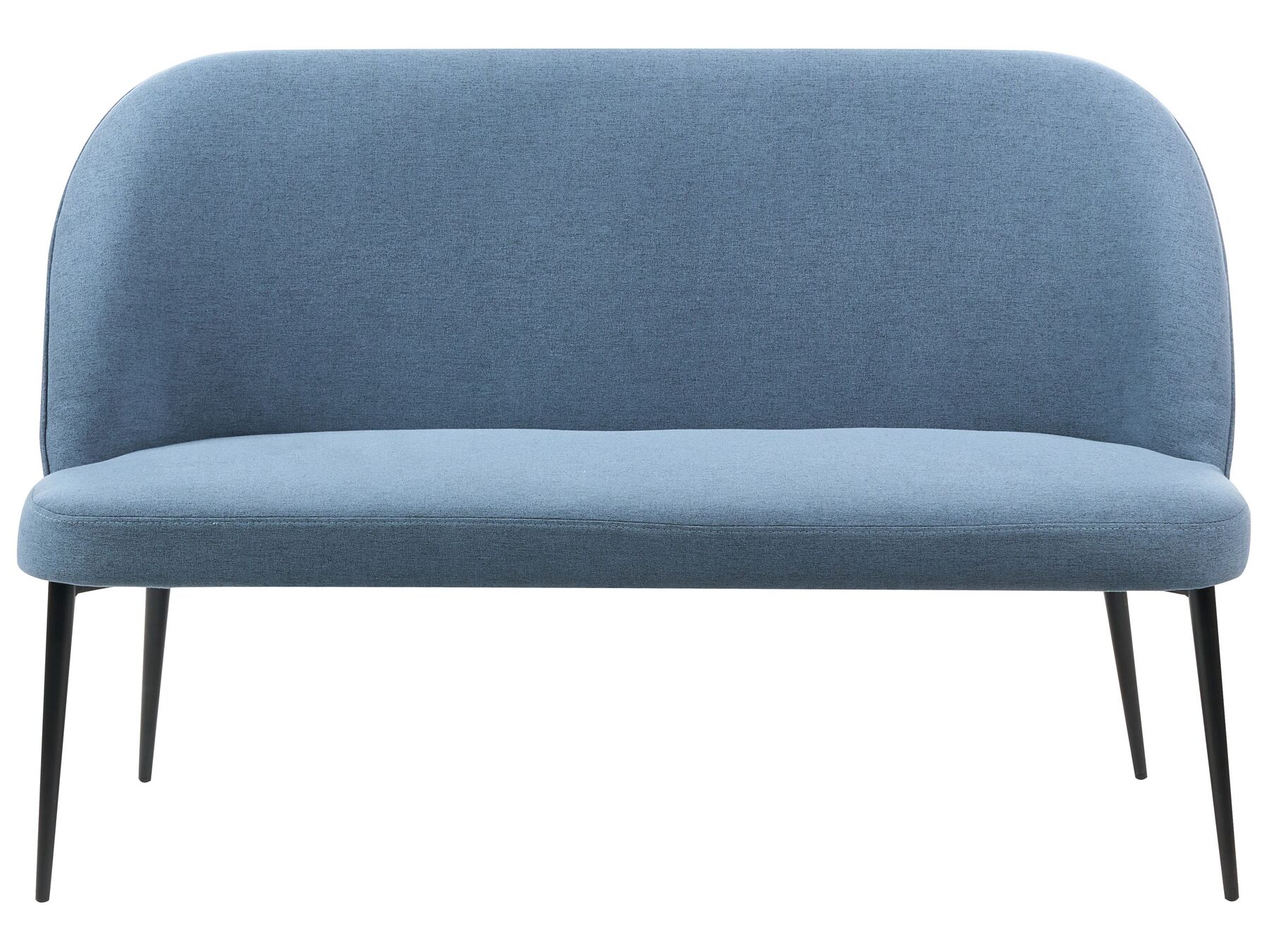 2-Sitzer Küchensofa blau OSBY_929166