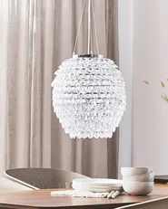 Lampadario SAUER Argento_691437