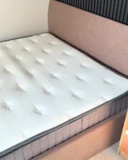 Gel Memory Foam Pocket Spring Mattress COOL HYBRID 7 PRO H3/4 Firm 140 x 200 cm (EU Double)_1171445