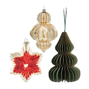 Christmas Tree Decorations