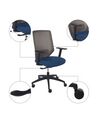 Swivel Office Chair Blue VIRTUOSO_929910