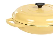 9 Piece Cast Iron Set FERRA Yellow_1169509