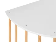 Multifunctional Climbing Arch NIMBIN Pine Wood Light Brown Montessori_1047453