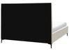 Boucle EU Super King Size Ottoman Bed Off-White SEZANNE_939805