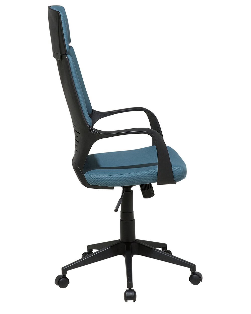 Office Chair Teal DELIGHT Beliani