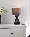 Table Lamp CARRION Black