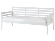 Daybed Wood THEZA 90 x 200 cm (EU Single) White_1047433