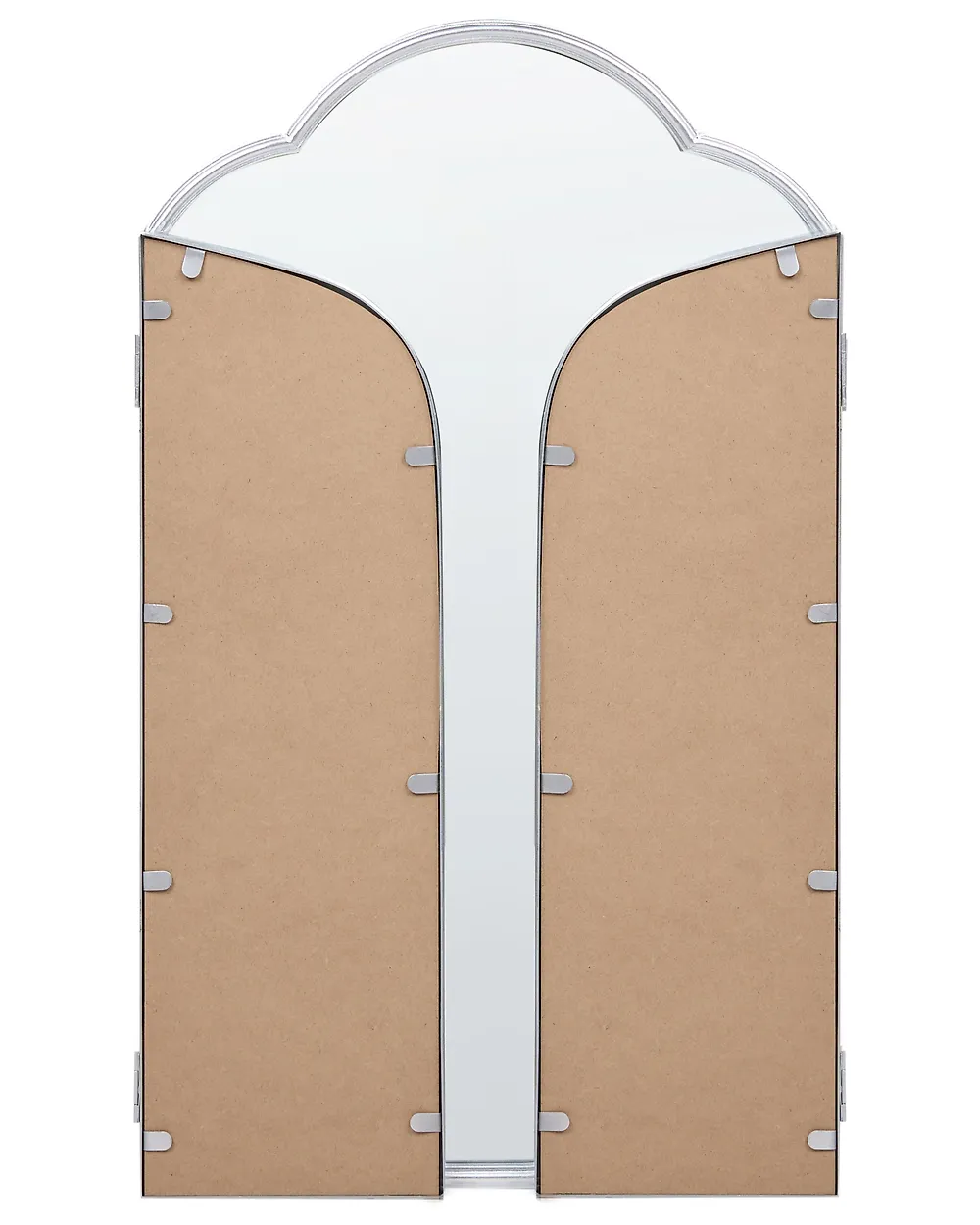 Dressing Table Mirror SAVILLY Silver_1194122