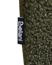 Desk Chair ALGERITA Boucle Dark Green_1054291