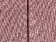 Right-Hand Chaise Longue LANNILS Fabric Pink_942019