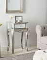 Sidetable zilver SOMMA_726216