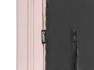 Ottoman Bed LUBBON Velvet Pastel Pink 160 x 200 cm (EU King Size)_986581