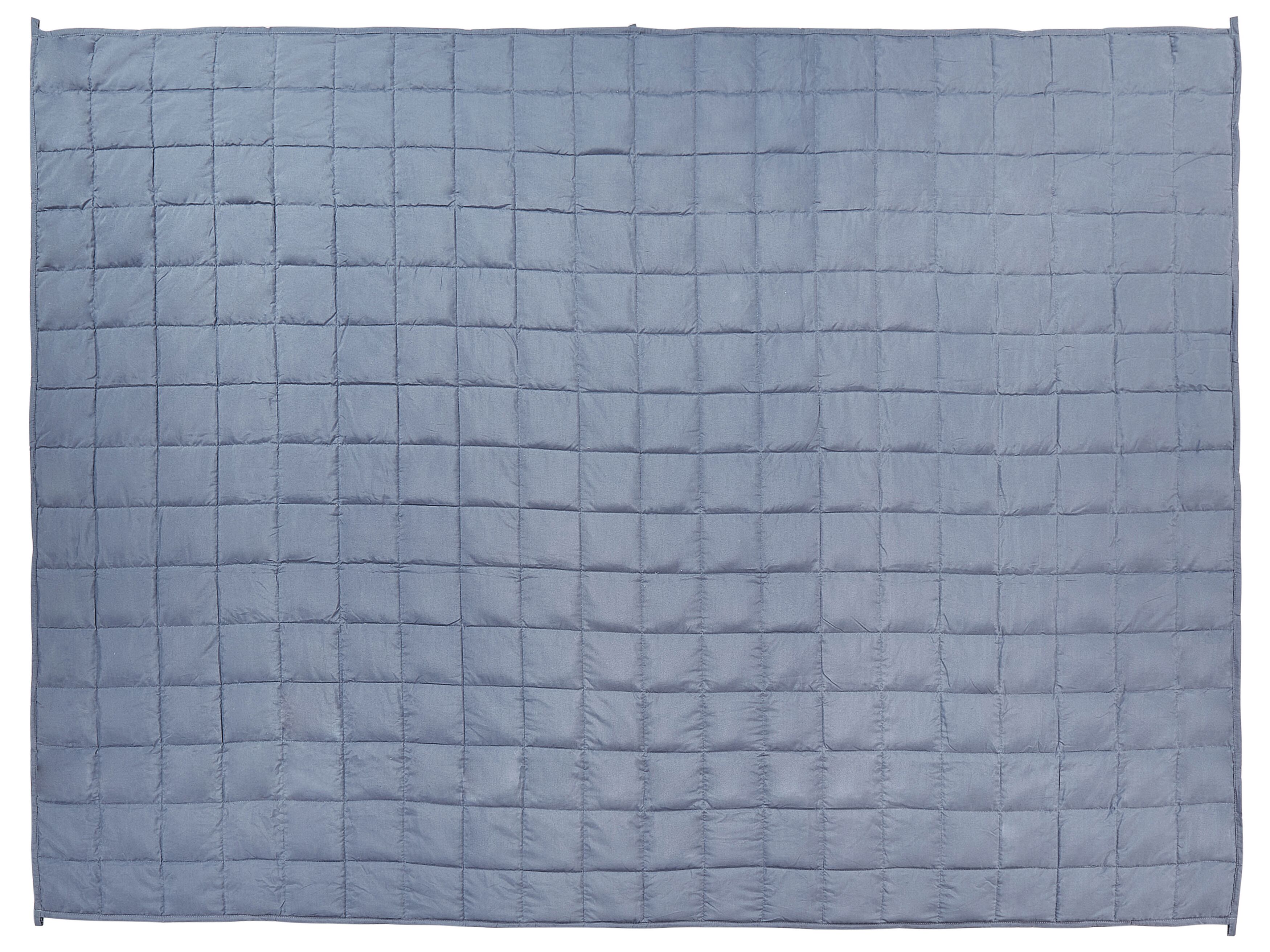 Couverture lestée 9000 NEREID 150 x 200 cm Bleu | Beliani.fr